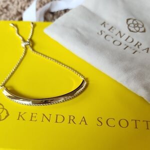 Kendra Scott Gold Bracelet